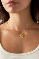 Blossom necklace