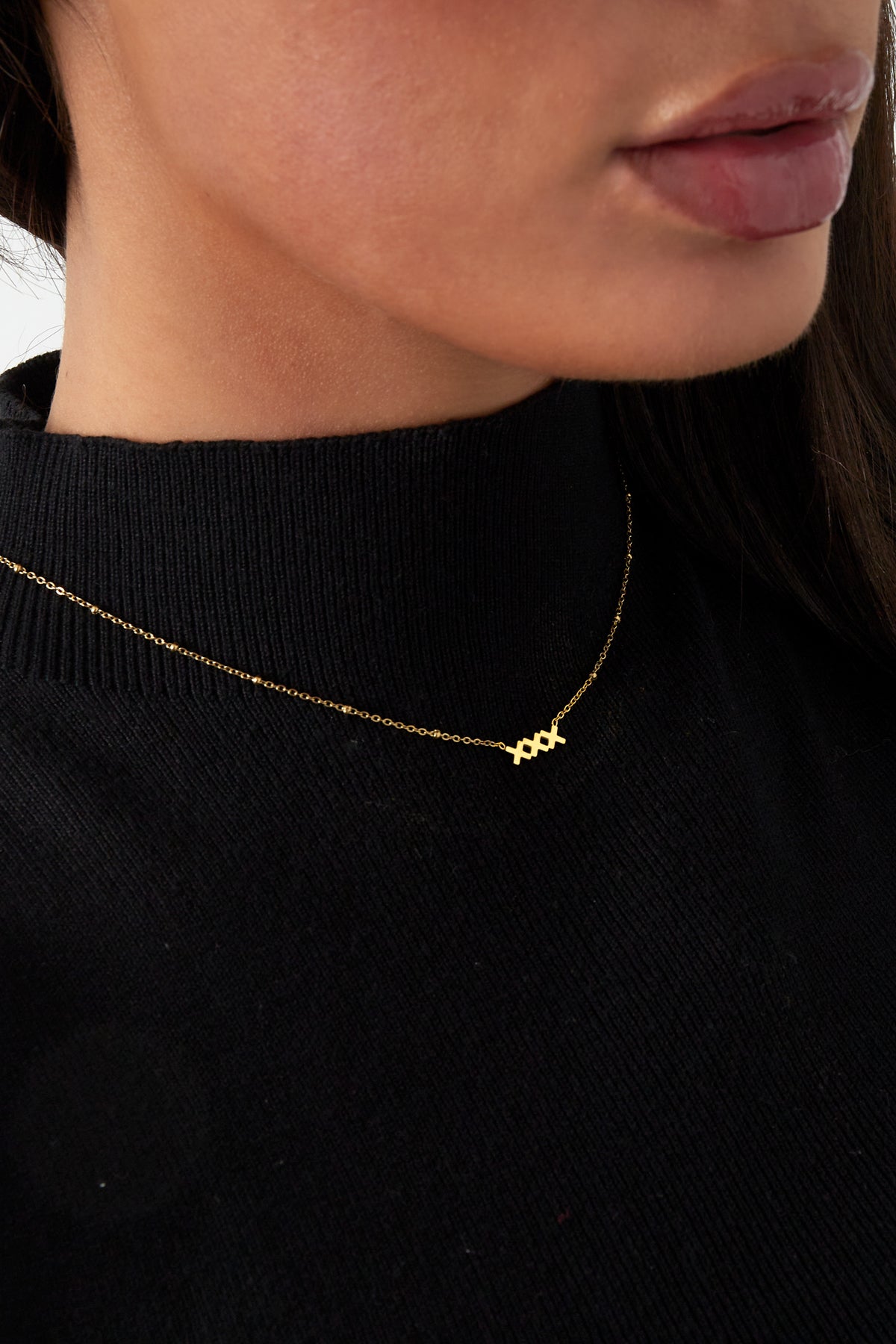 xxx amsterdam necklace