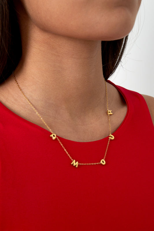 amour necklace - Women's jewelry/Necklaces/Pendant necklaces