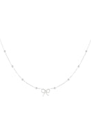 necklace bow