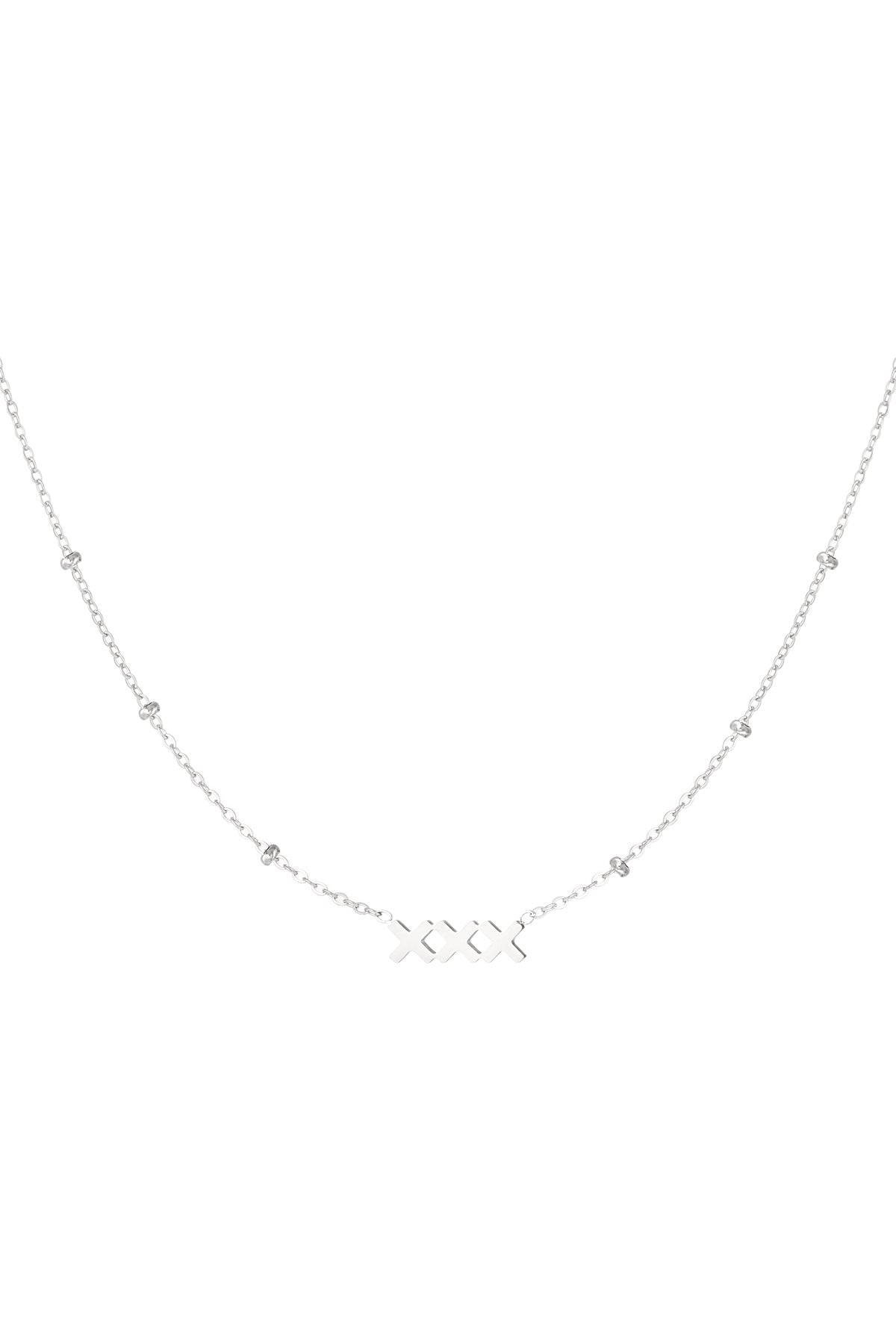 xxx amsterdam necklace