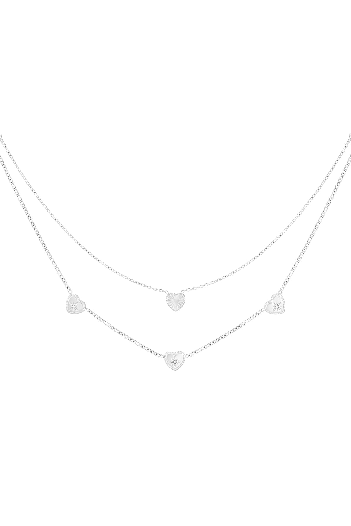 all the love necklace