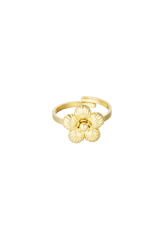 Daisy ring - Women's jewelry/Rings/Statement Rings