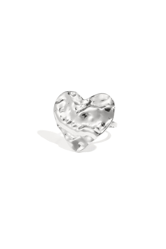 Statement Rings Heart - Women's jewelry/Rings/Statement Rings