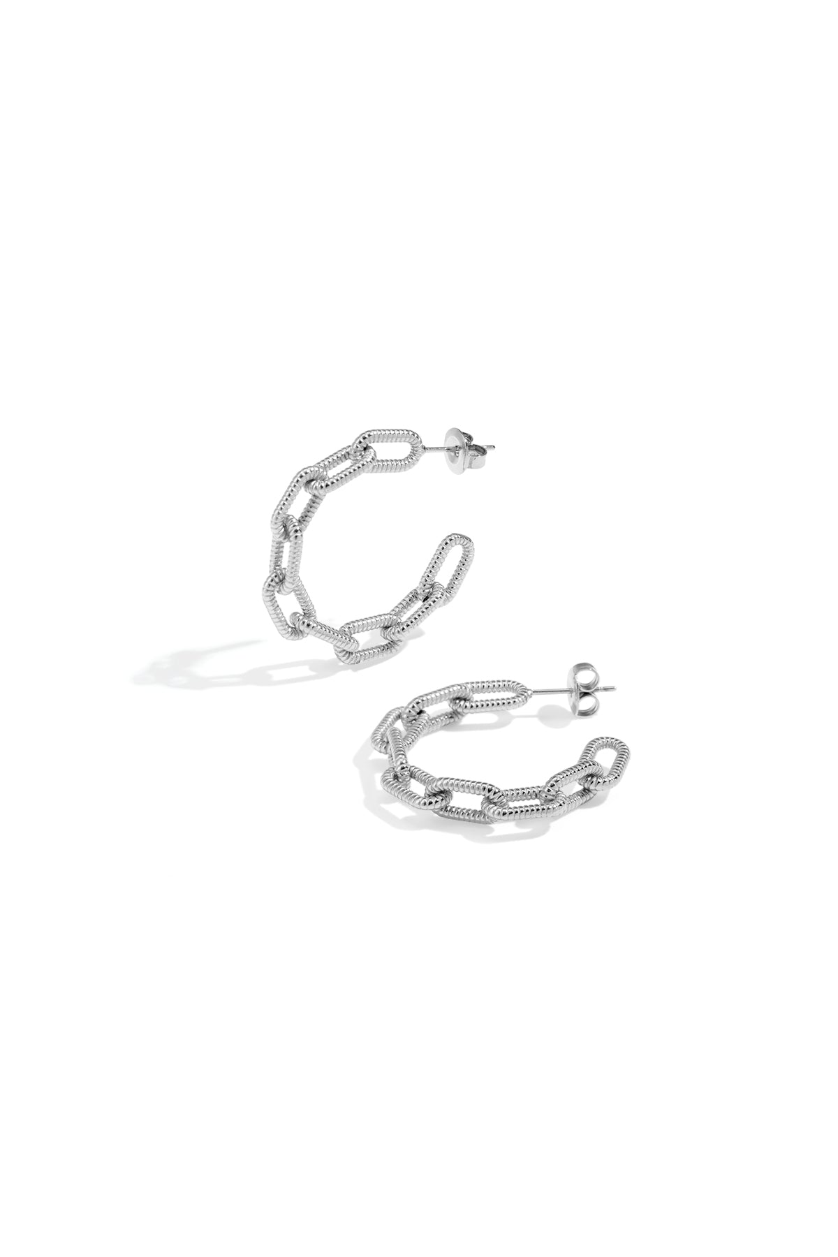 Hoop Earrings circle Casual Daily Simple Series Women's jewelry