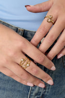 Statement lines ring