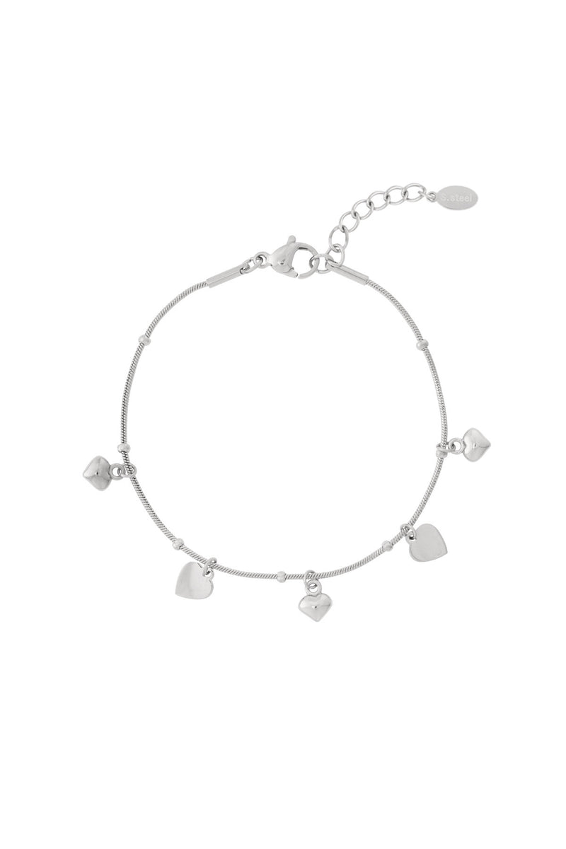 Mini hearts Bracelet
