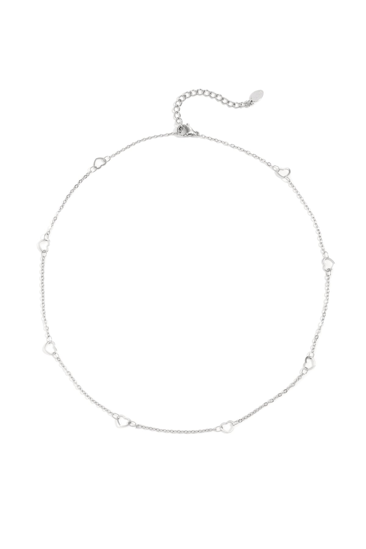 Chain Necklaces Heart Casual Daily Simple Series Women's jewelry