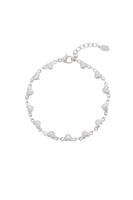 Multi heart bracelet