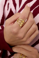 Statement lines Ring
