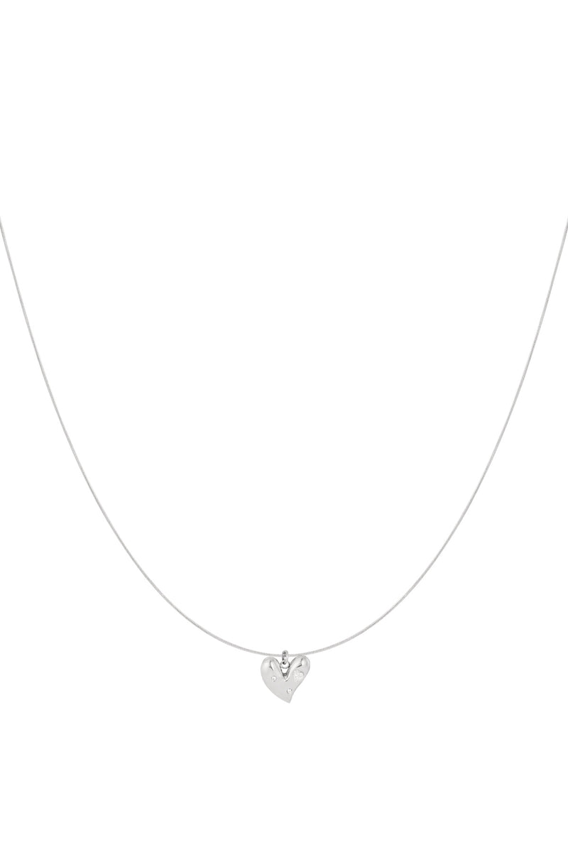 Lucky to Have You necklace