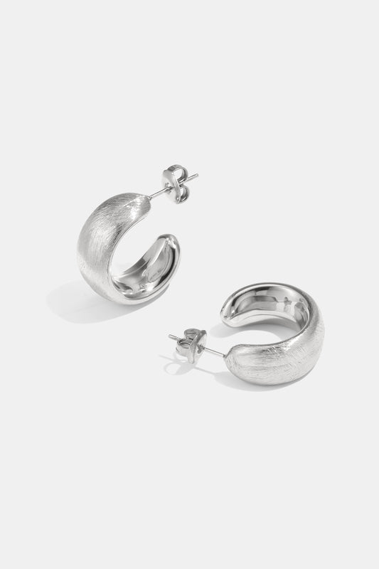 Hoop Earrings circle - Women's jewelry/Earrings/Hoop Earrings