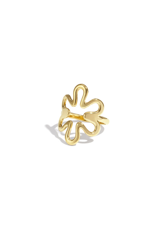 Blooming ring - Women's jewelry/Rings/Statement Rings
