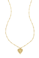 Pendant heart necklace