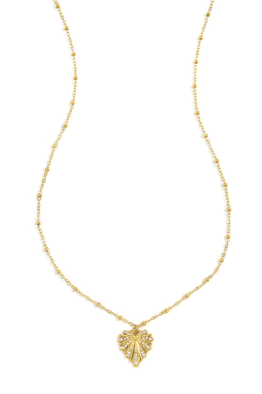 Pendant heart necklace - Women's jewelry/Necklaces/Pendant necklaces