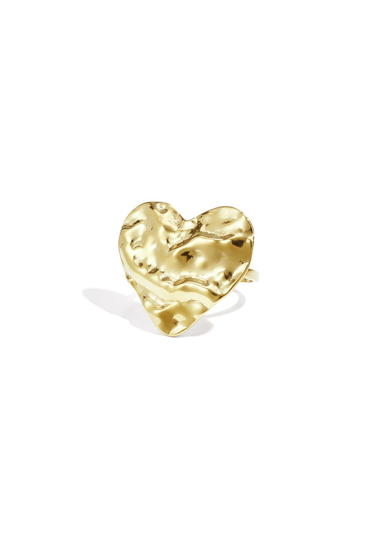 Statement Rings Heart - Women's jewelry/Rings/Statement Rings