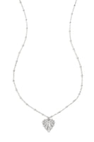 Pendant heart necklace