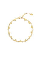 Multi heart bracelet