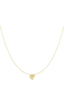 Lucky to Have You necklace